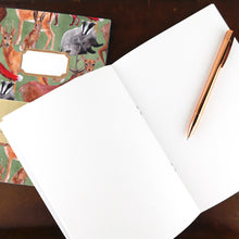 Load image into Gallery viewer, Sylvan Forest Print Journal and Notebook Set
