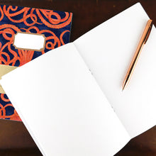 Load image into Gallery viewer, Octopoda Octopus Print Journal and Notebook Set