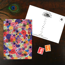 Load image into Gallery viewer, Echinozoa Urchin Print Postcard