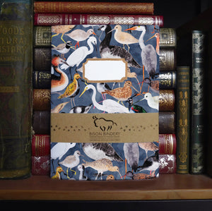 British Birds Lined Journal Pack