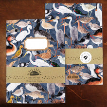 Load image into Gallery viewer, British Birds Lined Journal Pack