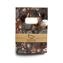 Load image into Gallery viewer, Ammonoidea Fossil Print Lined Journal