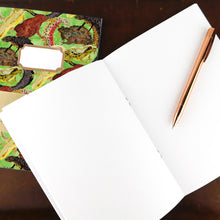 Load image into Gallery viewer, Amphibia Print Notebook