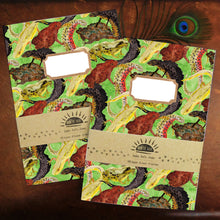 Load image into Gallery viewer, Amphibia Print Journal and Notebook Set