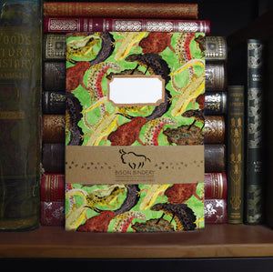 Amphibia Print Journal and Notebook Set