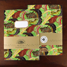 Load image into Gallery viewer, Amphibia Print Journal and Notebook Set