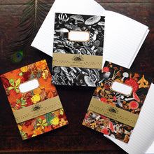 Load image into Gallery viewer, Autumnal Lined Journal Pack