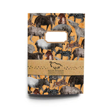 Load image into Gallery viewer, Candle of Tapirs Print Lined Journal