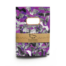 Load image into Gallery viewer, Chiroptera Bat Print Notebook