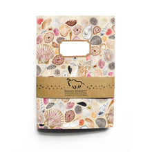 Load image into Gallery viewer, Conchae Sea Shell Print Notebook