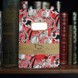 Arboreal Mammals Notebook Pack