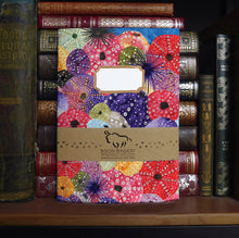 Load image into Gallery viewer, Echinozoa Sea Urchin Print Lined Journal