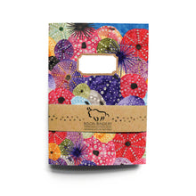 Load image into Gallery viewer, Echinozoa Sea Urchin Print Lined Journal