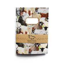 Load image into Gallery viewer, Flock of Sheep Print Lined Journal
