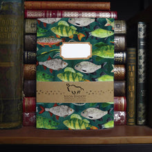 Load image into Gallery viewer, British Vertebrates Lined Journal Pack