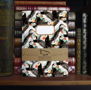 British Birds Lined Journal Pack