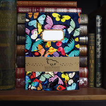 Load image into Gallery viewer, Lepidoptera Butterfly Print Lined Journal