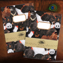 Load image into Gallery viewer, Maul of Bears Journal and Notebook Set