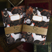 Load image into Gallery viewer, Maul of Bears Journal and Notebook Set