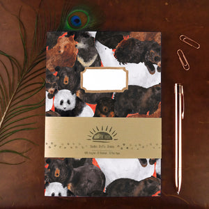 Maul of Bears Journal and Notebook Set