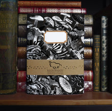 Load image into Gallery viewer, Mushroom Print Journal and Notebook Set