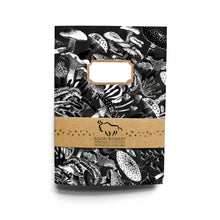Load image into Gallery viewer, Mushroom Print Lined Journal