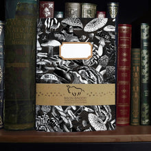 Load image into Gallery viewer, Mushroom Print Journal and Notebook Set