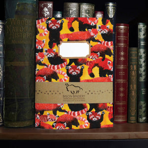 Arboreal Mammals Notebook Pack