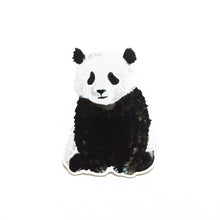 Load image into Gallery viewer, Embarrassment of Pandas Giant Panda Sticker