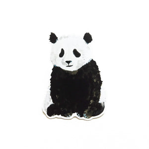 Embarrassment of Pandas Giant Panda Sticker