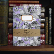 Load image into Gallery viewer, Ornithologist Lined Journal Pack