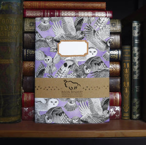 Ornithologist Lined Journal Pack