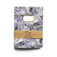 Load image into Gallery viewer, Parliament of Owls Print Lined Journal