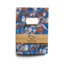 Load image into Gallery viewer, Raft of Otters Lined Journal