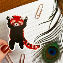 Load image into Gallery viewer, Pack Red Panda Sticker