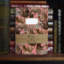 Load image into Gallery viewer, Arboreal Mammals Lined Journal Pack