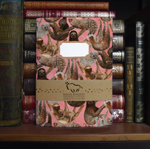 Arboreal Mammals Lined Journal Pack