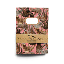 Load image into Gallery viewer, Sleuth of Sloths Print Lined Journal