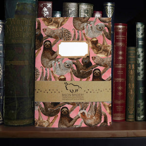 Arboreal Mammals Notebook Pack