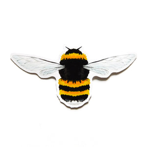 Mellifera Bumblebee Sticker