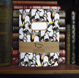 Ornithologist Lined Journal Pack