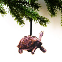 Load image into Gallery viewer, Creep Tortoise Wooden Hanging Decoration