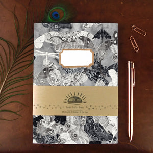 Archaeolepis Print Journal and Notebook Set