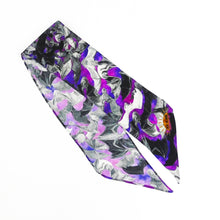 Load image into Gallery viewer, Chiroptera Bat Print Silk Skinny Minnie