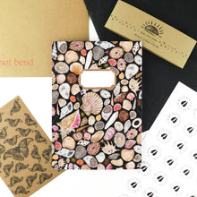 Load image into Gallery viewer, Mollusca Sea Shell Print Notebook