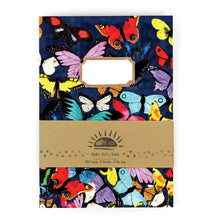 Load image into Gallery viewer, Lepidoptera Butterfly Print Notebook