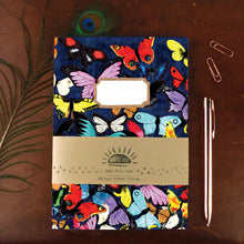 Load image into Gallery viewer, Lepidoptera Butterfly Print Journal and Notebook Set