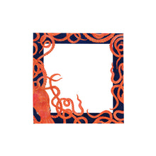 Load image into Gallery viewer, Octopoda Octopus Print Memo Pad