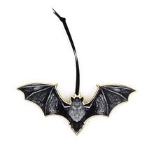 Load image into Gallery viewer, Chiroptera Pipistrelle Wooden Hanging Decoration