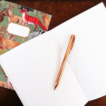 Load image into Gallery viewer, Sylvan Forest Print Journal and Notebook Set